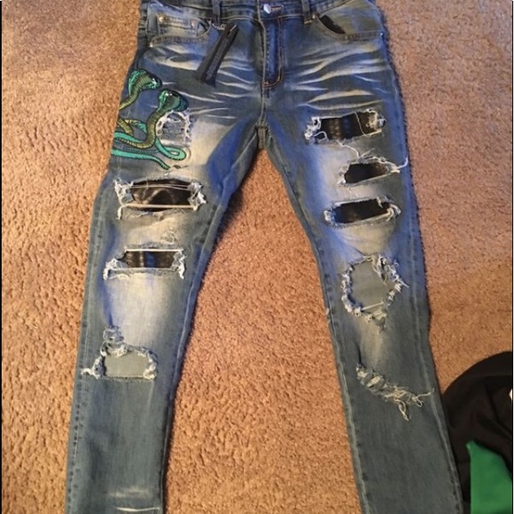 amiri jeans poshmark